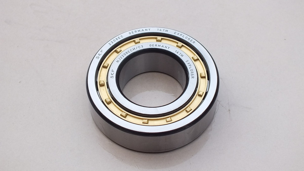 Cylindrical roller bearing